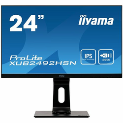 Iiyama ProLite 23.8” FHD IPS 75Hz monitor | XUB2492HSN-B5