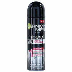 Garnier Men Mineral Action Control Thermic dezodorans antiperspirant u spreju (Anti-Heat Peaks 72h) 150 ml