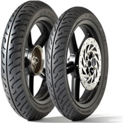 Dunlop D451 ( 120/80-16 TL 60P zadnji točak, M/C )