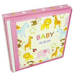 Album 10X15/120 Baby Zoo u kutiji K2586_2