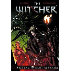 Witcher - Veštac/ Kletva Vrana