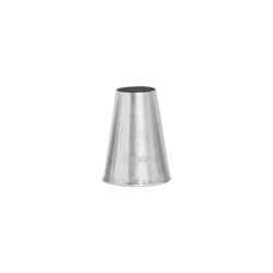 Schneider gladek dekorirni nastavek 20 mm