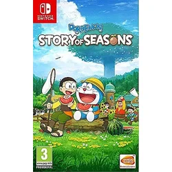 NAMCO BANDAI Igrica Switch Doraemon - Story Of Seasons
