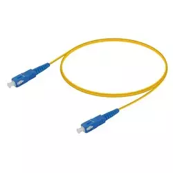 LanPlus Patchcord SC/UPC-SC/UPC SM G.657.A1, Simplex 3.0mm 3.0m ( 6101 )