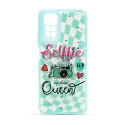 Futrola Fashion Case 13 za Xiaomi Redmi Note 11 4G DZ4, Šarena