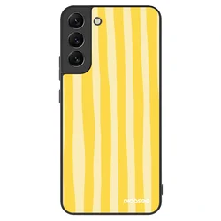ULTIMATE CASE PowerShare za Samsung Galaxy S22+ 5G - Lines lemon