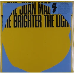Juan Maclean - The Brighter The Light (2 LP)
