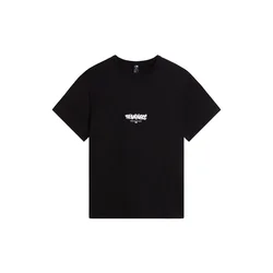 THE NORTH FACE Majica črna/bela