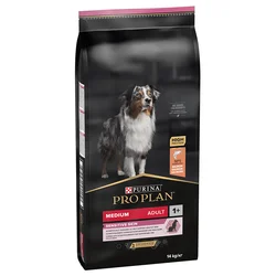 PURINA PRO PLAN Suva hrana za odrasle pse srednje veličine sa osetljivom kožom sa ukusom lososa 14kg