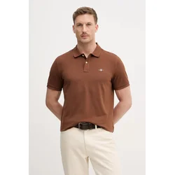 Bombažen polo Gant
