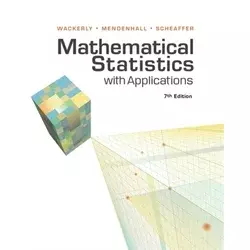 Mathematical Statistics with Applications