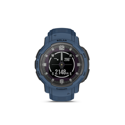 GARMIN Instinct Crossover Solar Blue