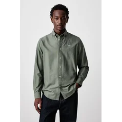 Barbour srajca moška bombažna OXTOWN