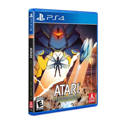 Atari Recharged Collection 3 (PS4)