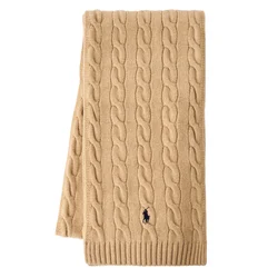 Polo Ralph Lauren SWEATER-SCARF Bež