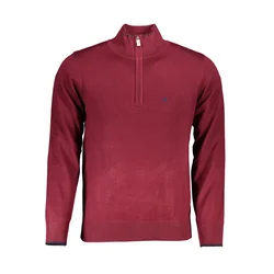 US GRAND POLO MEN'S RED JERSEY