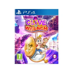 PS4 Clive n Wrench