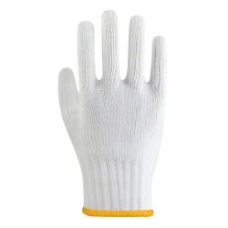 Xinyuechanghui Radne rukavice B11409, 24 para, Bele