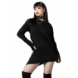 Majica moška - Thaddeus Asymmetric - KILLSTAR - KSRA005145