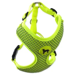 ACTIVE DOG Oprsni pas Mellow XS lime 1,5x30-40cm