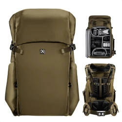 K&F CONCEPT Backpack 30L Star Wander 01 (Champagne)