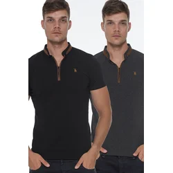 Moška polo majica dewberry 6598