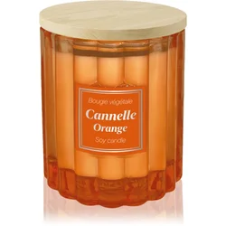 Esprit Provence Cannelle Orange dišeča sveča s pokrovčkom 190 g
