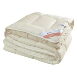shumee Odeja za vse letne čase 180x200 CLASSIC Senna Home kremna