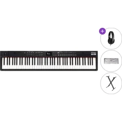 Roland RD-88 EX SET Digitalni stage piano Black