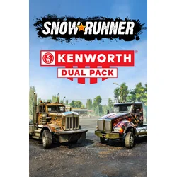 SnowRunner - Kenworth Dual Pack (DLC) XBOX LIVE Key EUROPE