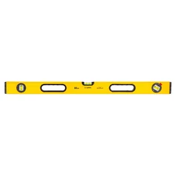shumee Aluminijasta vodna tehtnica tip 600, 80 cm, 3 libele