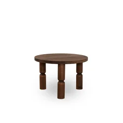 Hanah Home Ida 60 Klub sto, 60x40x60cm, Orah
