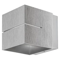 RABALUX Zidna lampa kaunas aluminijum