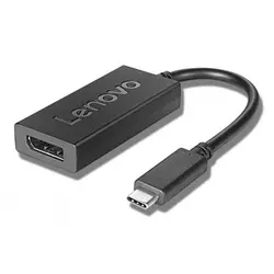 Lenovo 4X90Q93303 USB graphics adapter Black