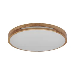 Osram - LED prigušiva plafonska lampa ORBIS WOODBURRY LED/36W/230V prečnik 50 cm