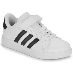 Adidas Patike za dečake Grand Court 2.0 EL C, IH5529, Crno-bele
