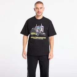 Majice PLEASURES Big Load T-Shirt Black L