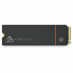 Seagate FireCuda 530 SSD disk, NVMe Gen4, 1 TB, hladilnik (ZP1000GM3A023)