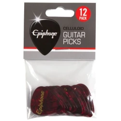 Epiphone Picks Thin 12 Pack