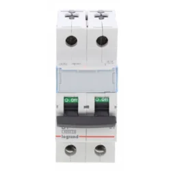 shumee Odklopnik 2P B 1A 6kA AC S302 TX3 403379