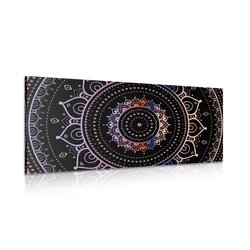 Slika zlata Mandala - 100x50