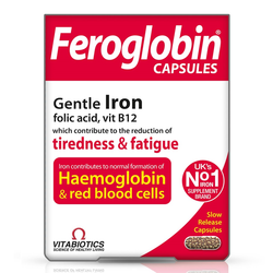 Feroglobin - 30 kapsula