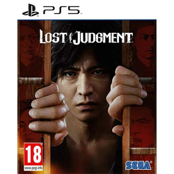 SEGA Igrica PS5 Lost Judgment