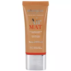 Bourjois Air Mat matirajući puder nijansa 05 Golden Beige 30 ml