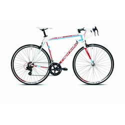 Capriolo bicikl ROAD ECLIPSE 700/14HT white-red