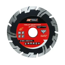 awtools DIAMANTNO REZILO 230x22,2/SGC.