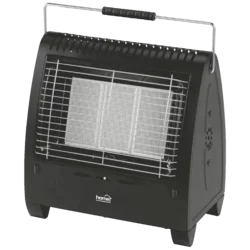 home Plinska grijalica, 4200 W, crna, A - FG420
