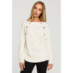 Made Of Emotion Womans Pullover M712
