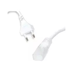 Aigostar - Napajajući kabl za LED traku 400W/230V 50 cm