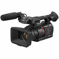 Panasonic AG-CX350 4K UHD kamera Premium Professional Handheld Camcorder AG-CX350